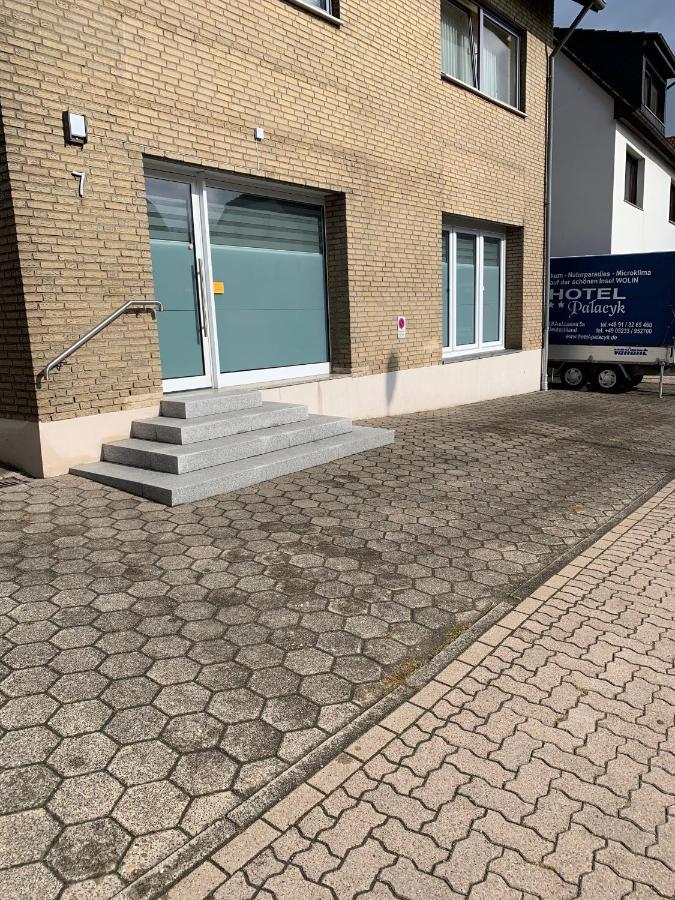H&E Apartments Barntrup Eksteriør billede